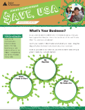 What's Your Business?